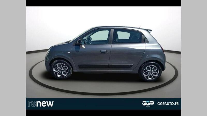 Renault Twingo E-Tech Electrique