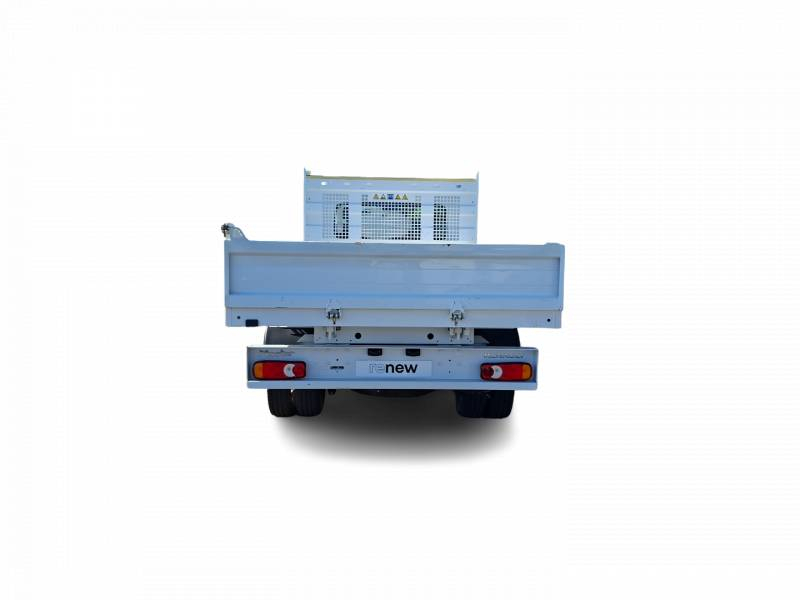 Renault Master Benne Simple