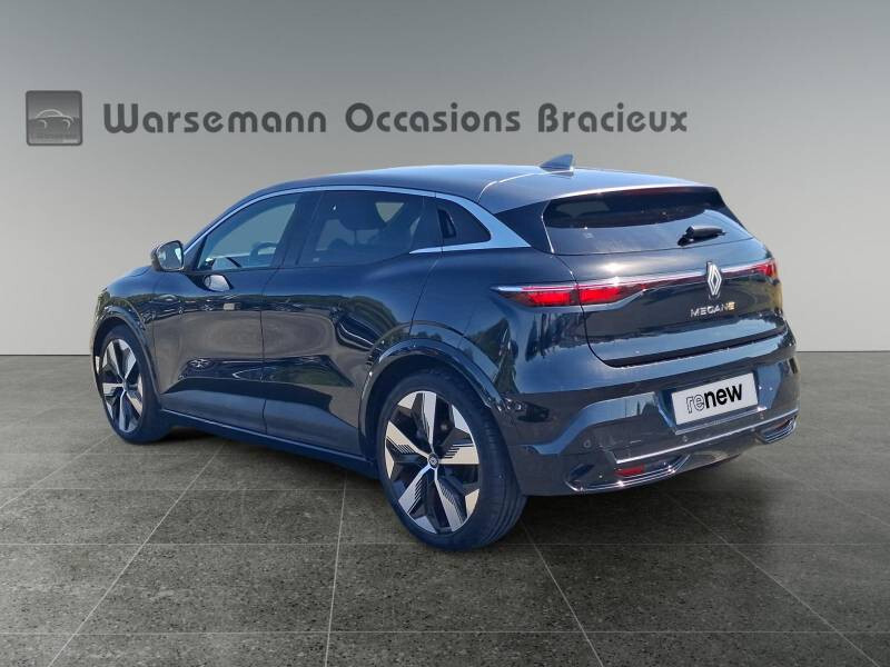 Renault Megane E-Tech Electrique
