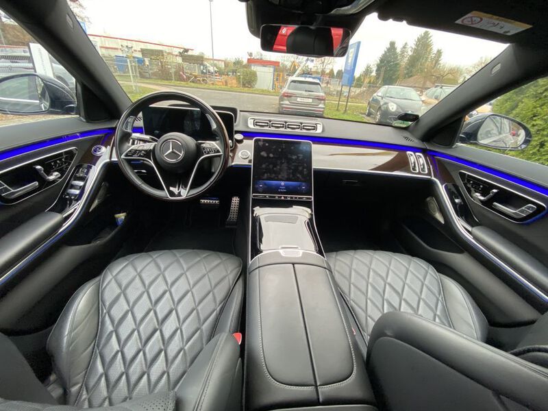 Mercedes-Benz S 350