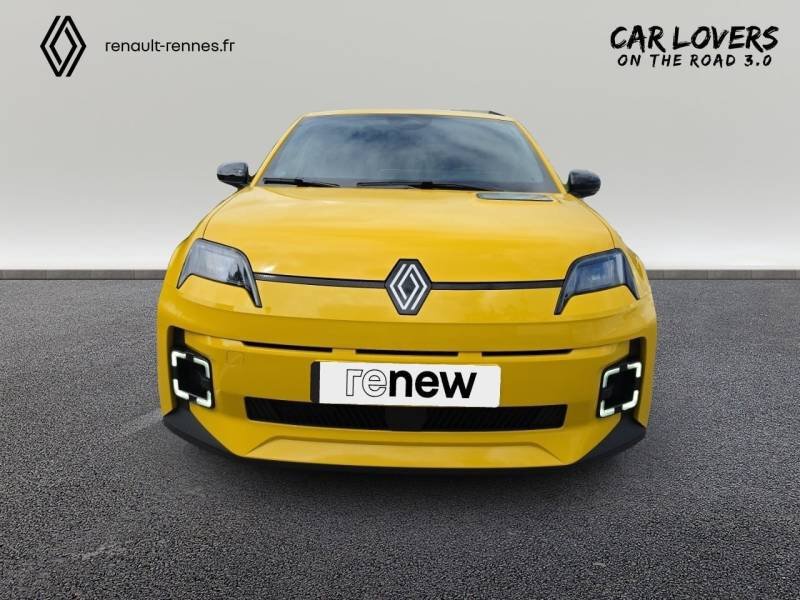 Renault R5 E-Tech Electrique