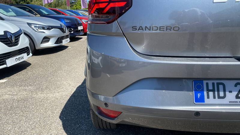 Dacia Sandero