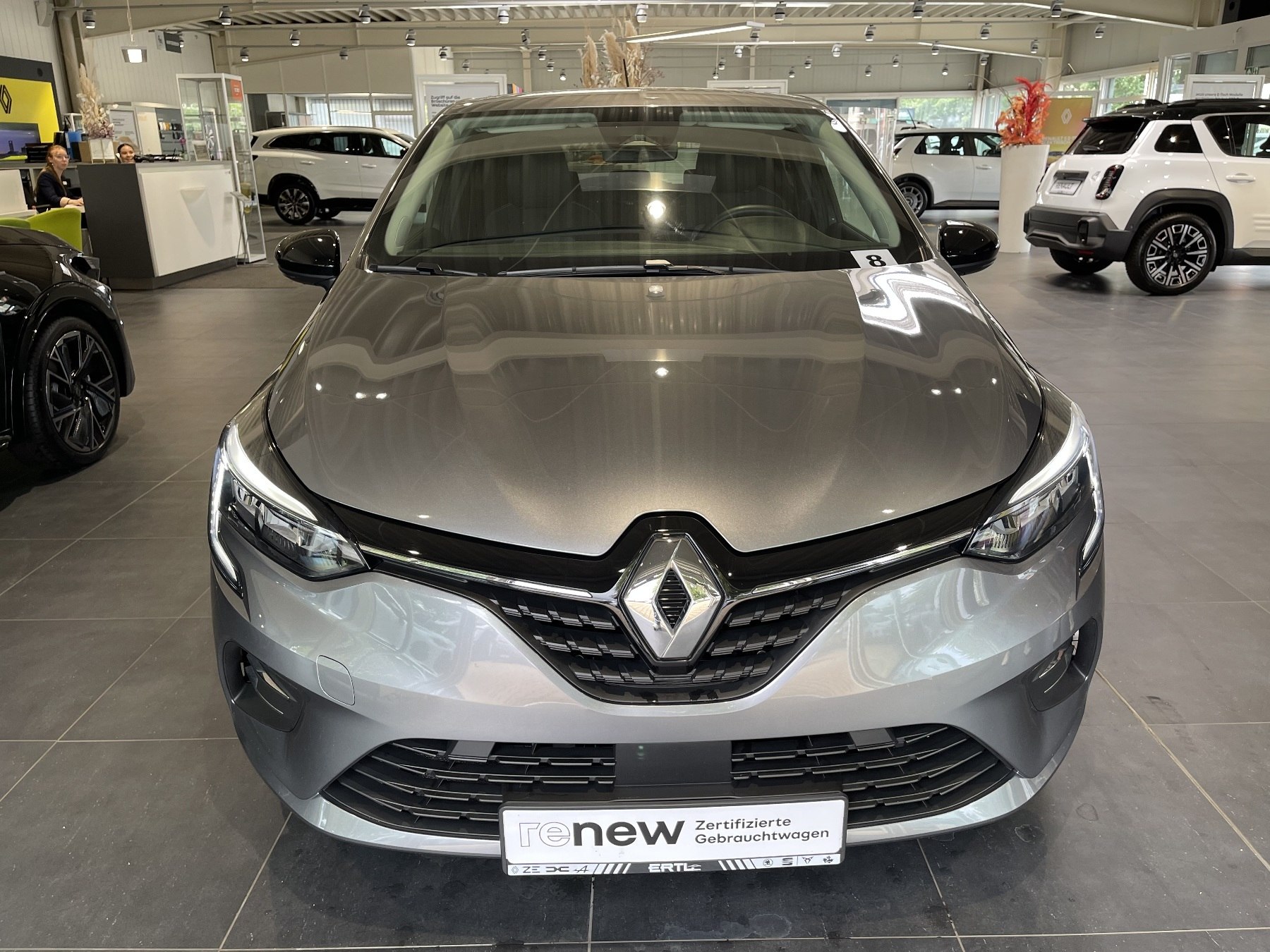 Renault Clio – Bild 3