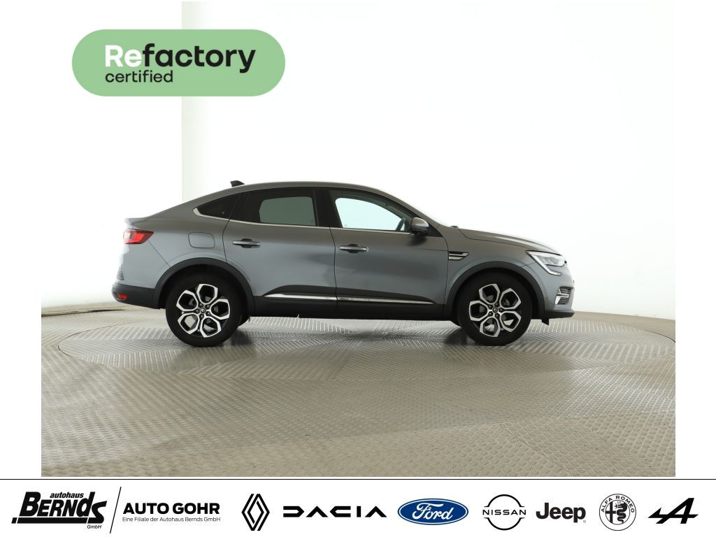 Renault Arkana – Bild 24