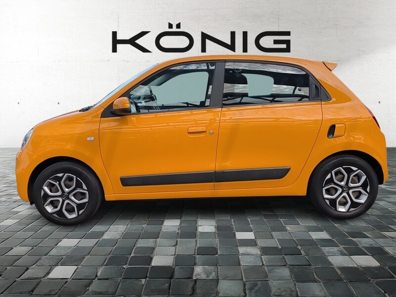 Fahrzeugabbildung Twingo 1.0 SCe 75 Limited KLIMA*CARPLAY*PDC*ALLW Bild 2 von 18
