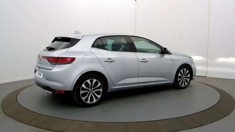Renault Megane IV Berline