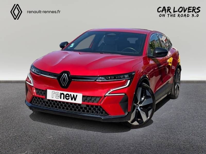 Renault Megane E-Tech Electrique