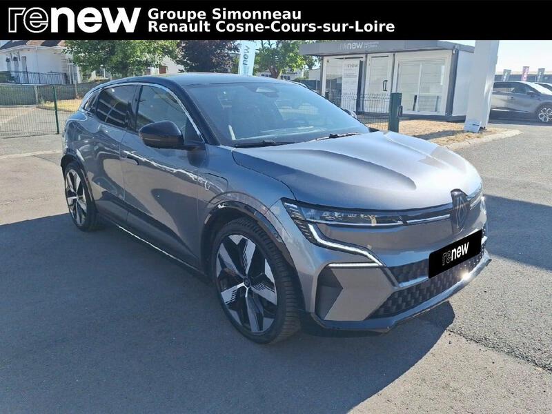 Renault Megane E-Tech Electrique