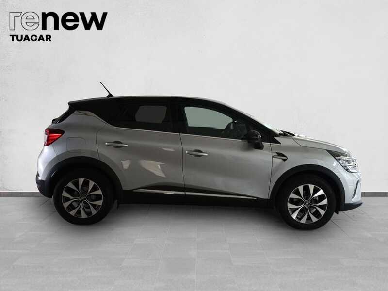 RENAULT Captur EXCLUSIVE TCe 100CV — photo 4