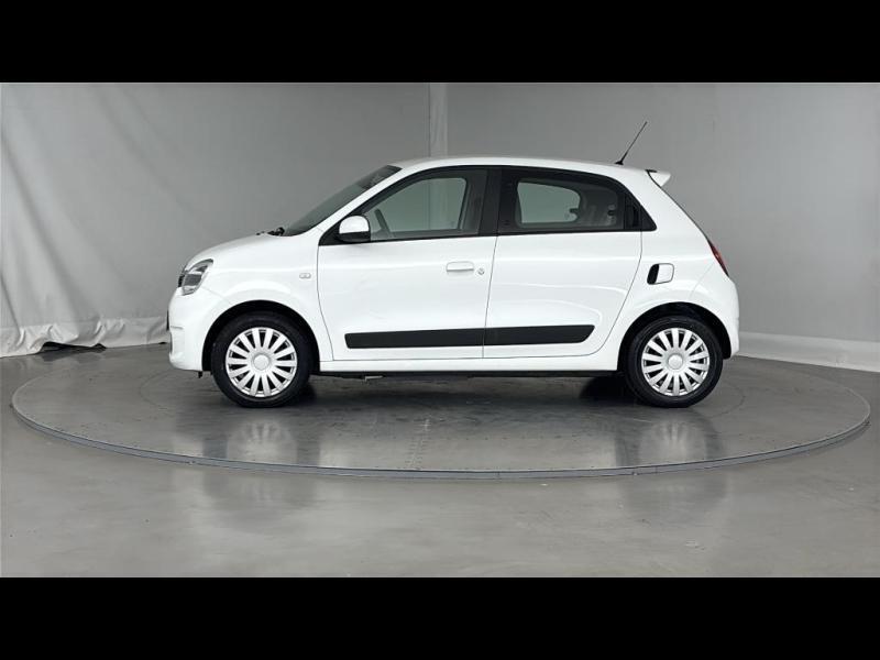 Renault Twingo E-Tech Electrique