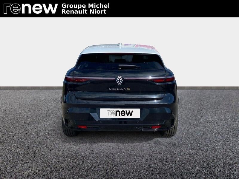 Renault Megane E-Tech Electrique