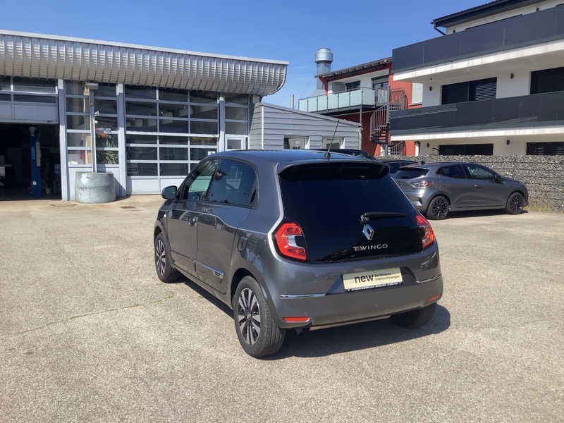 Fahrzeugabbildung Twingo Intens Sce 75 Start & Stop Bild 8 von 16