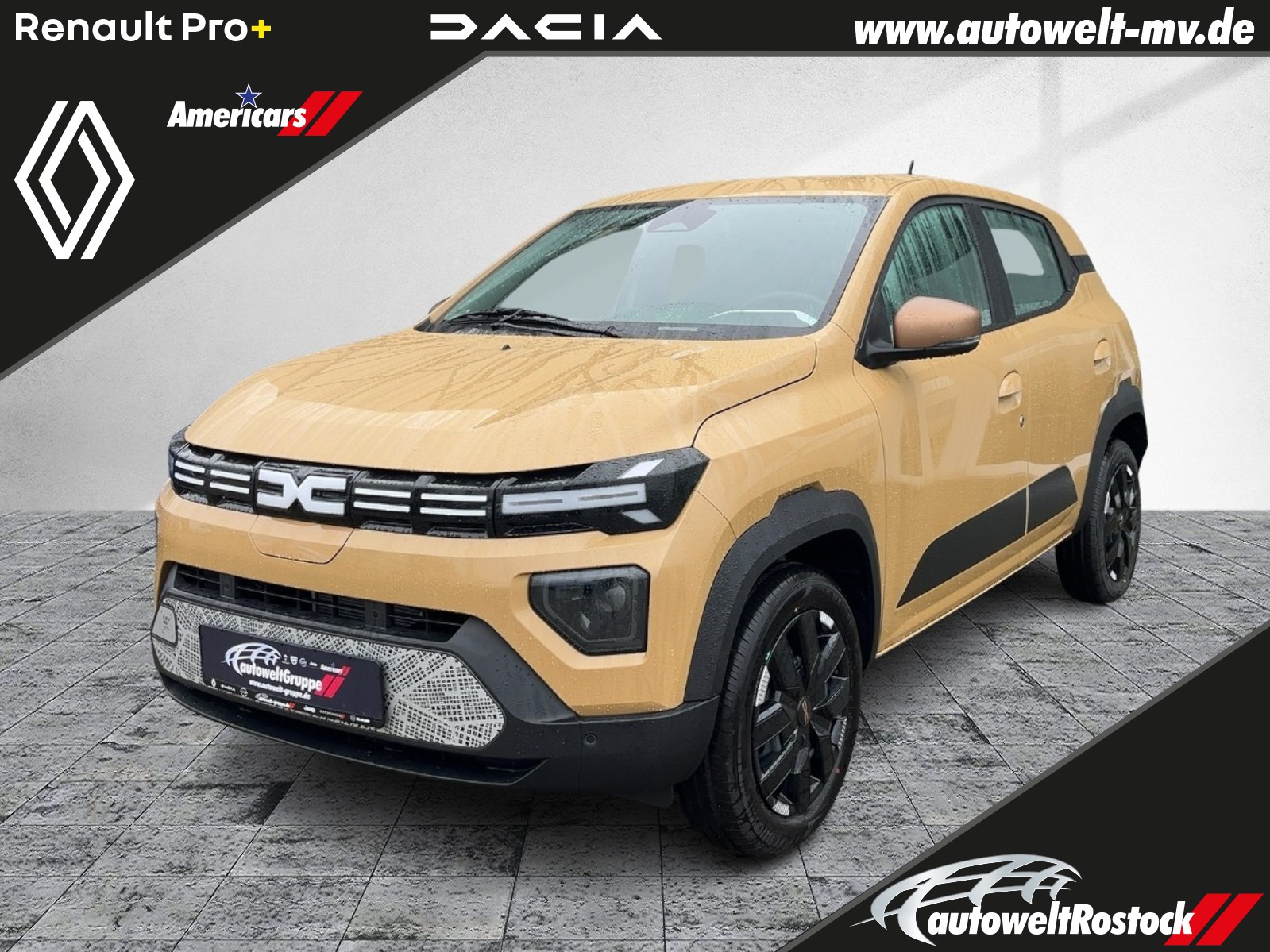 Dacia Spring
