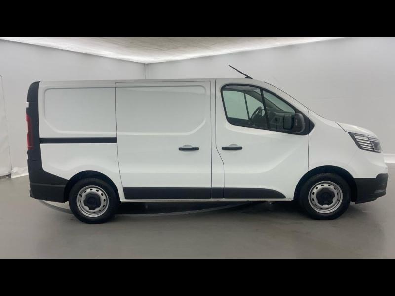 Renault Trafic Fourgon