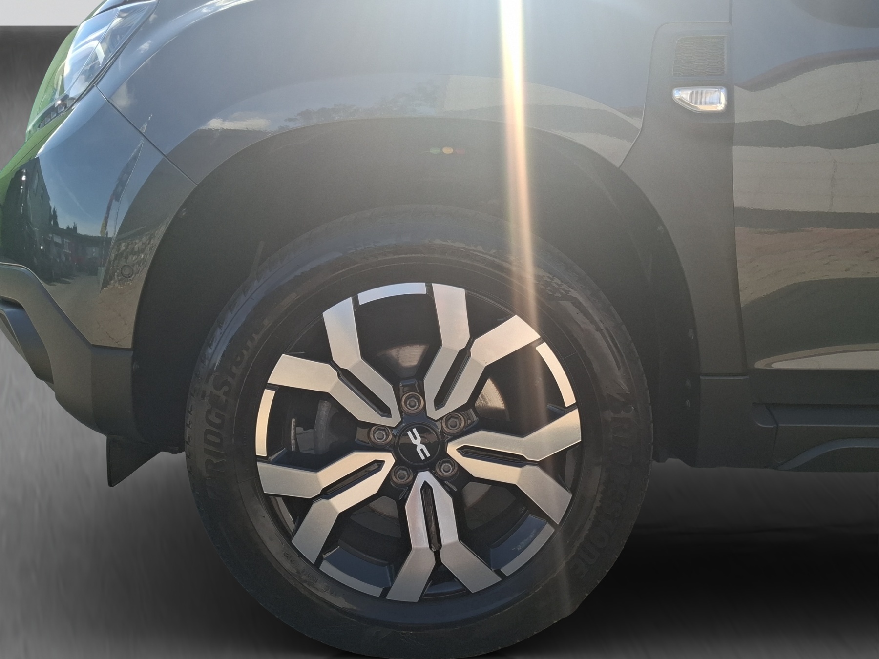 Dacia Duster – Bild 7
