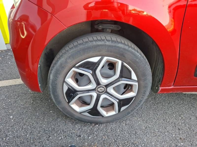 Renault Twingo E-Tech Electrique