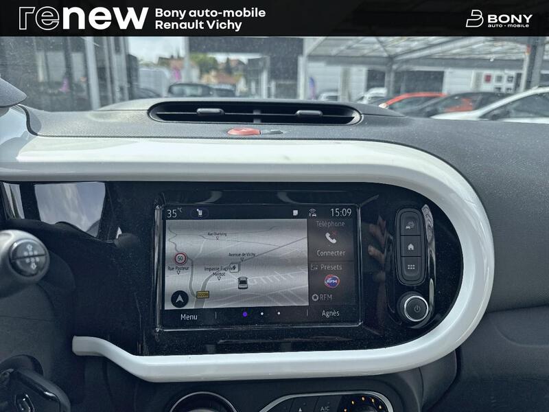 Renault Twingo E-Tech Electrique