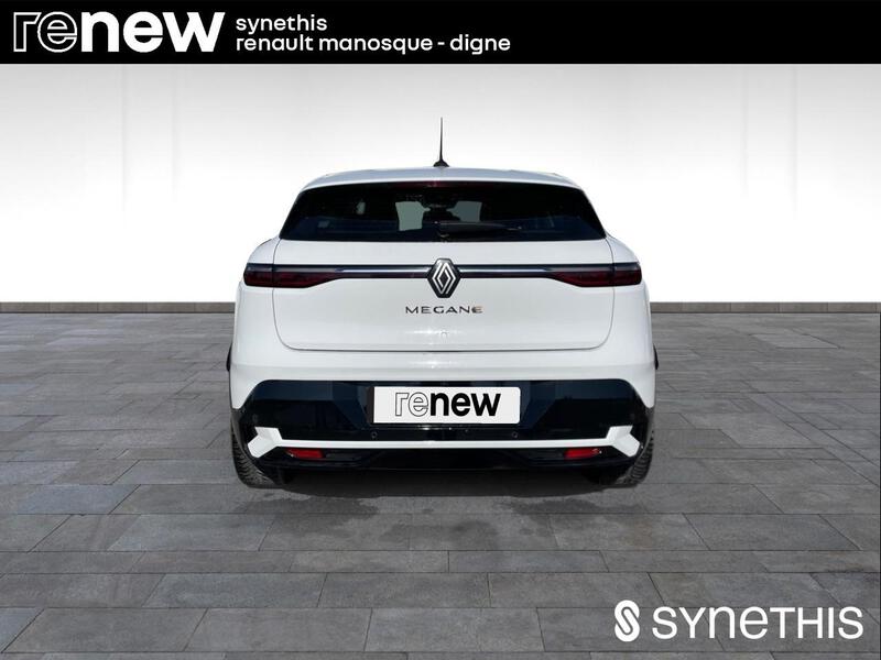 Renault Megane E-Tech Electrique