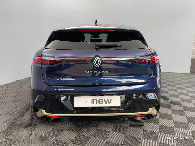 Renault Megane E-Tech Electrique