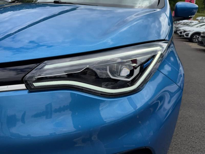 Renault ZOE E-Tech Electrique