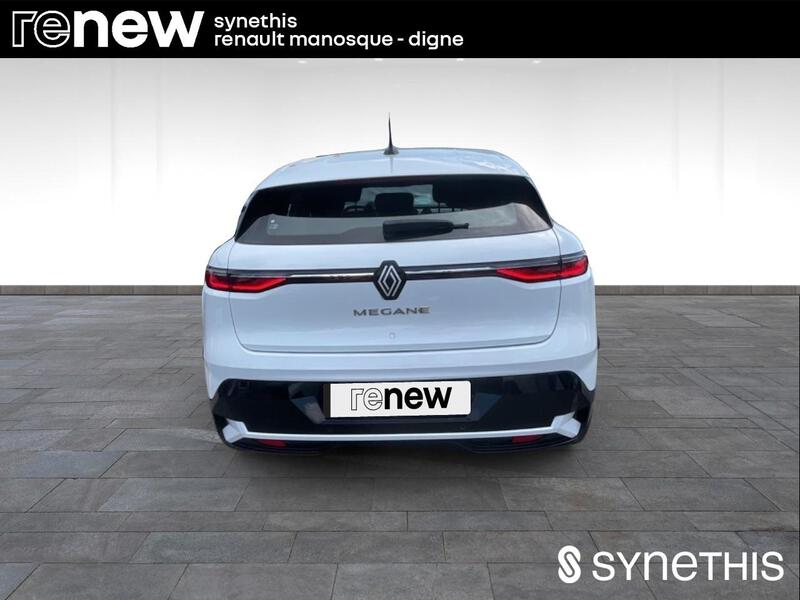 Renault Megane E-Tech Electrique