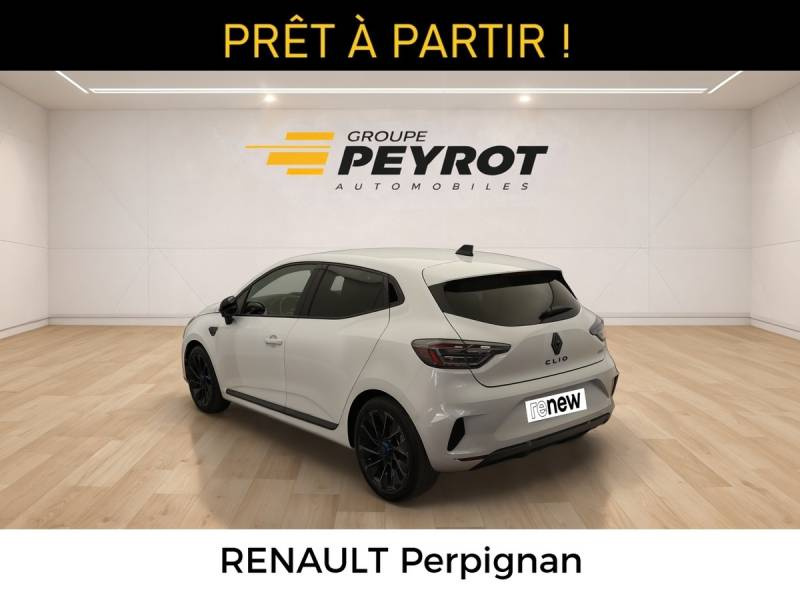 Renault Clio V