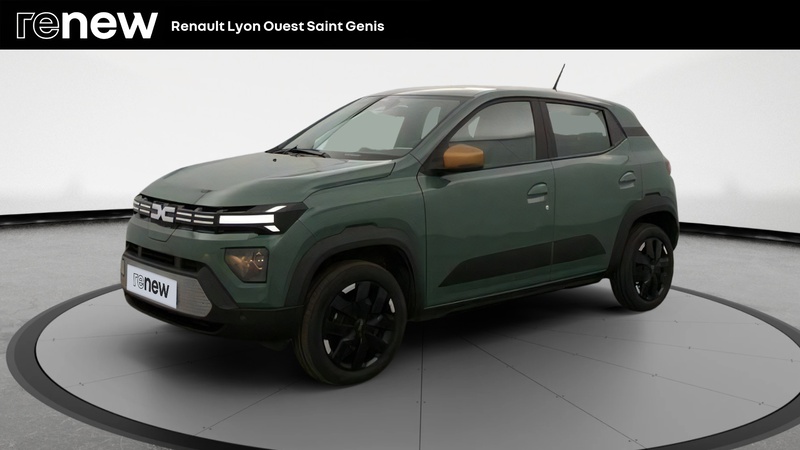 Dacia Spring electric 100