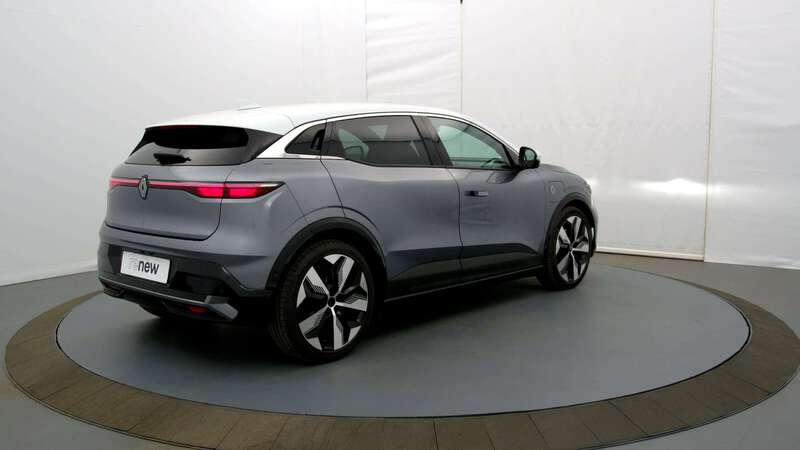 Renault Megane E-Tech Electrique