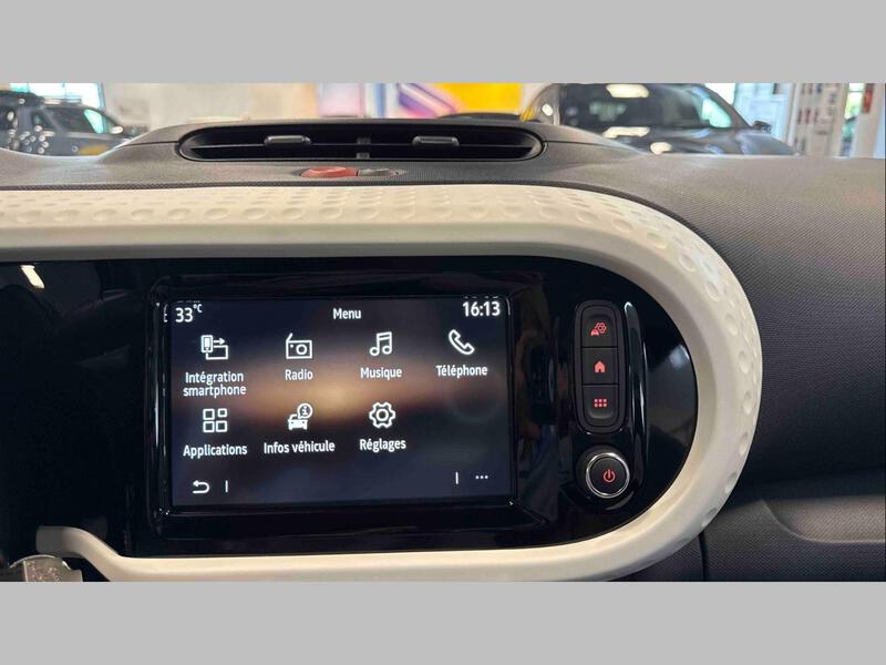 Renault Twingo E-Tech Electrique