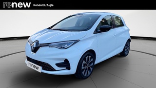 ZOE E-TECH ELECTRIQUE