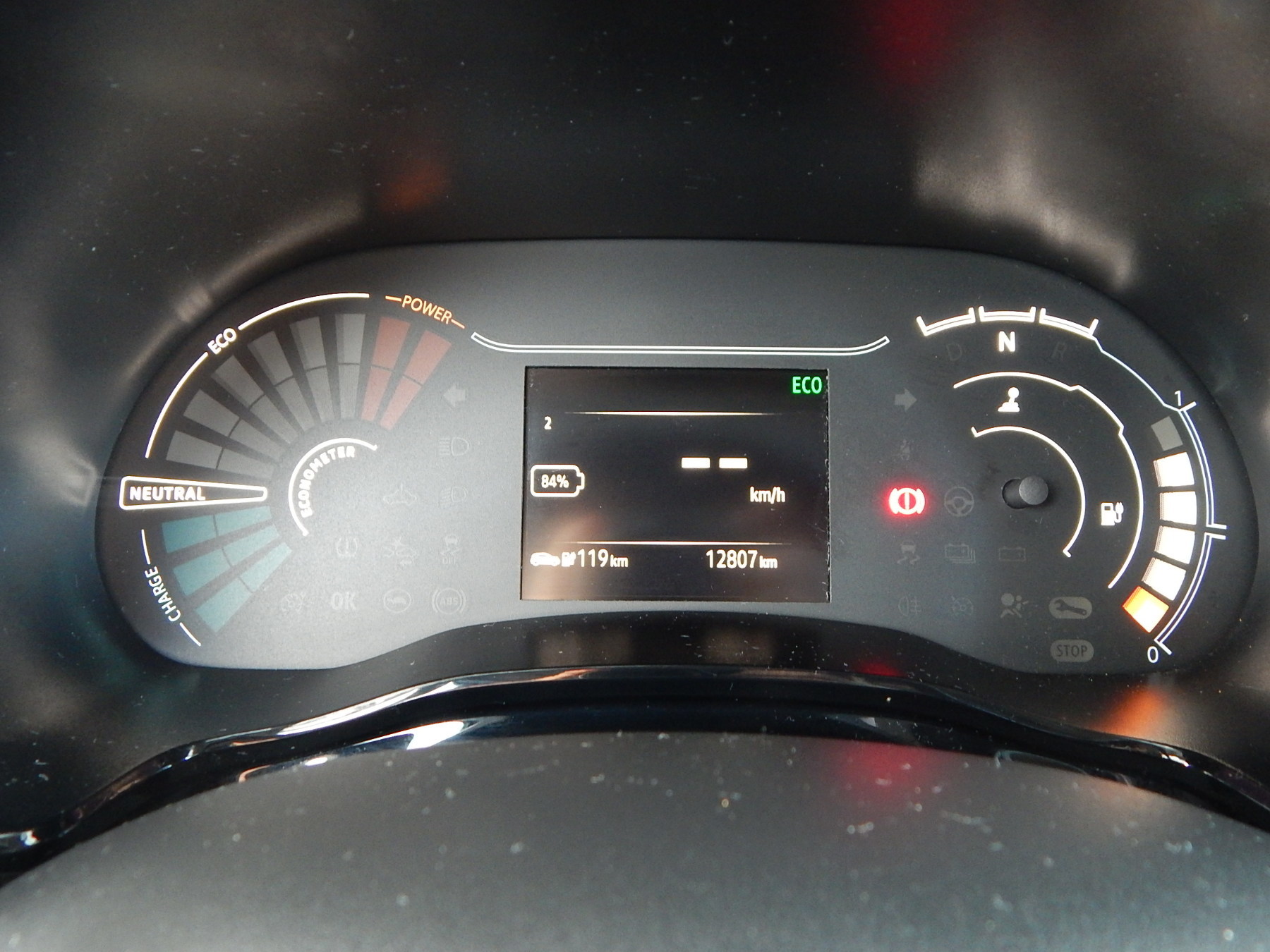 Dacia Spring – Bild 10