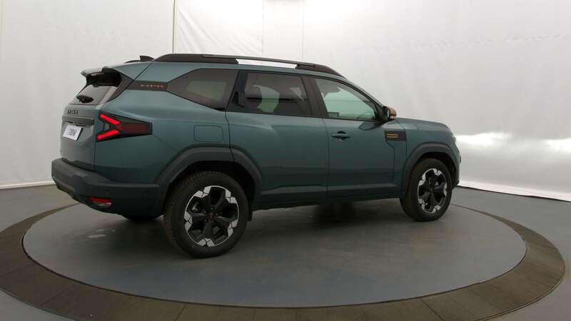 Dacia Bigster