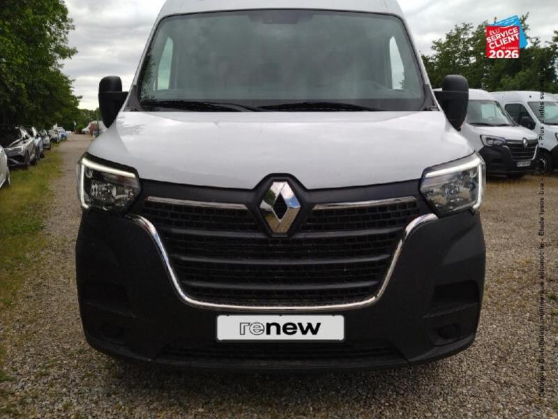 Renault Master Fourgon