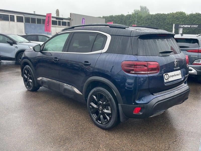 Citroen C5 Aircross