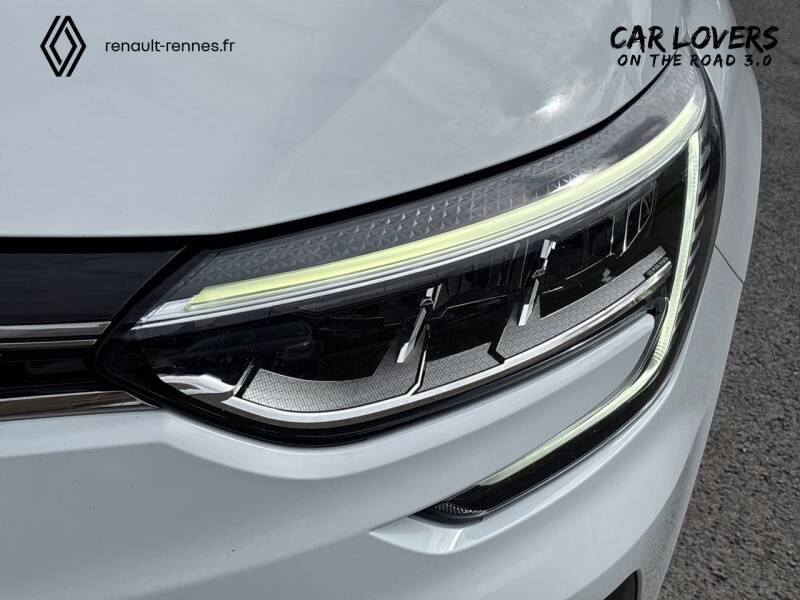 Renault Megane IV Berline