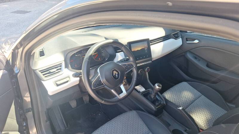 Renault Clio V