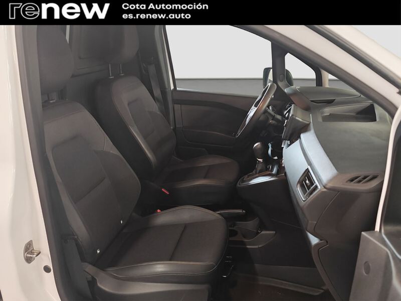 Renault Kangoo Furgón