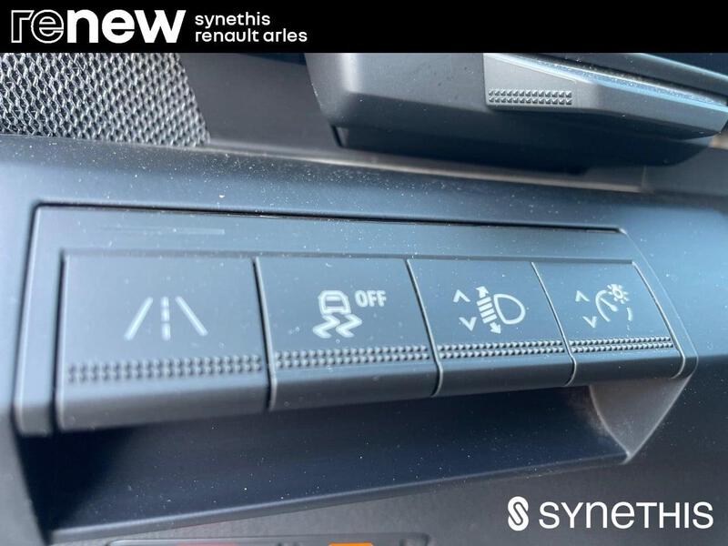 Renault Megane E-Tech Electrique