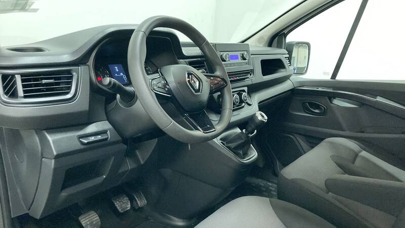 Renault Trafic Fourgon
