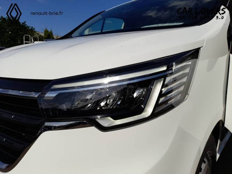 Renault Trafic Fourgon