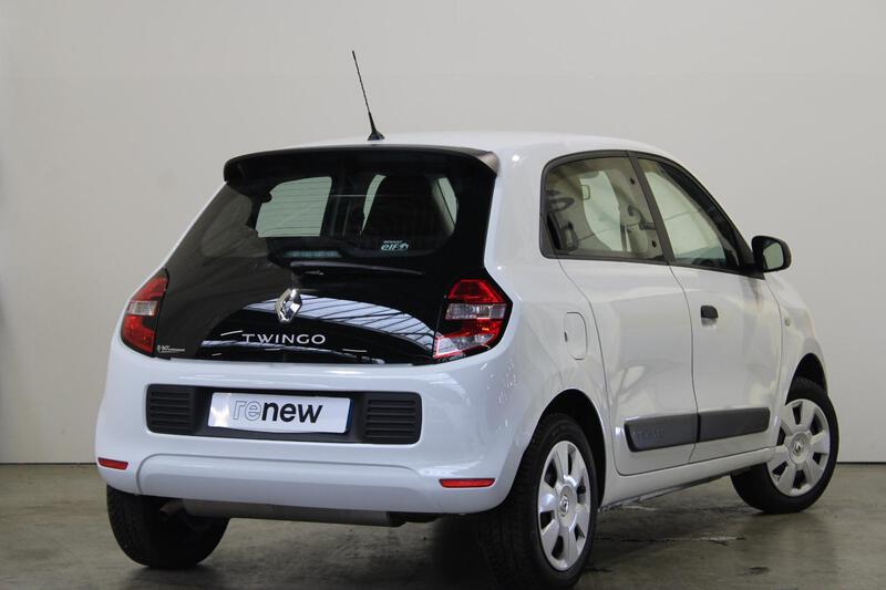 Renault Twingo III