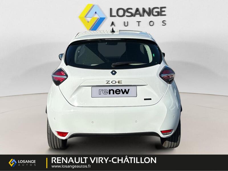 Renault ZOE E-Tech Electrique