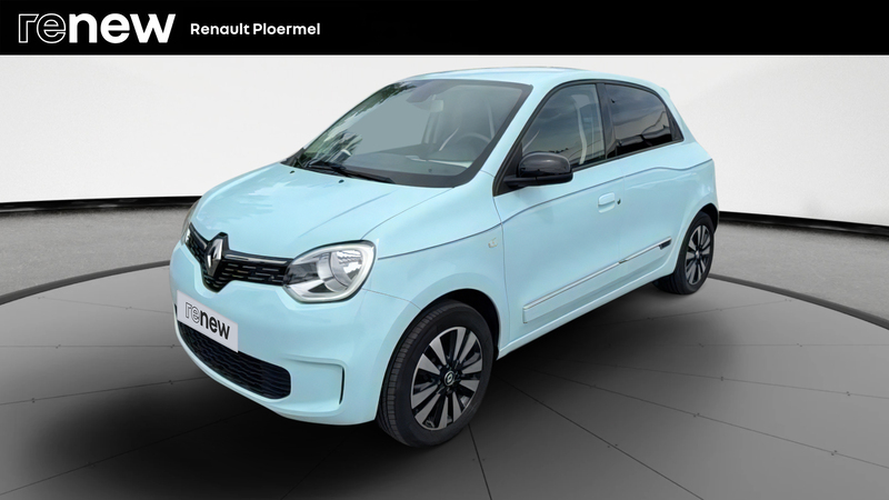 Renault Twingo E-Tech Electrique