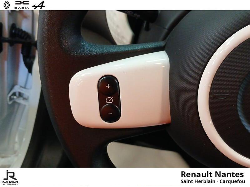 Renault Twingo E-Tech Electrique