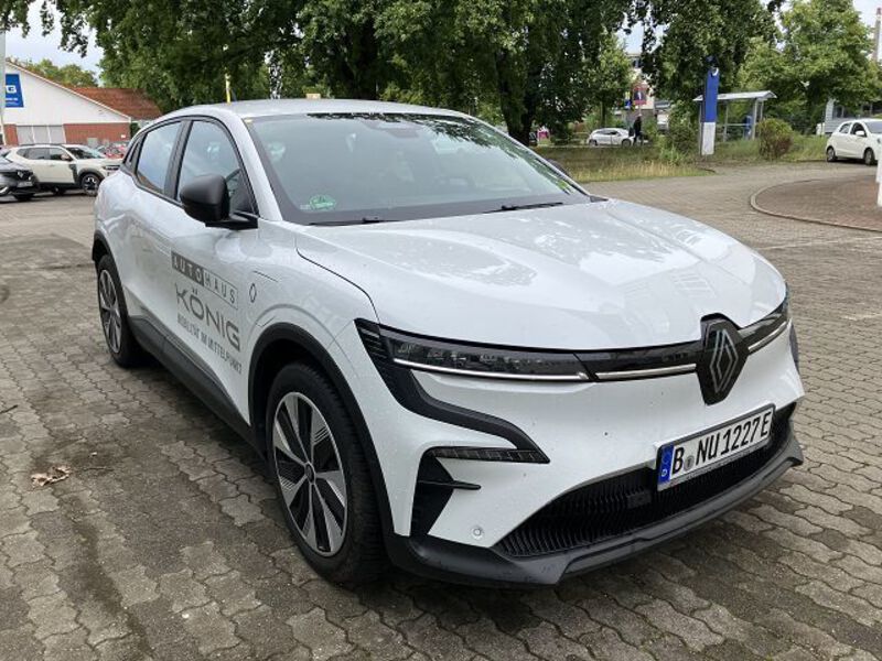 Fahrzeugabbildung Megane E-Tech 100% Paket Evolution ER EV60 130 Bild 2 von 16
