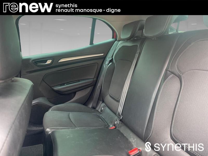 Renault Megane IV Berline