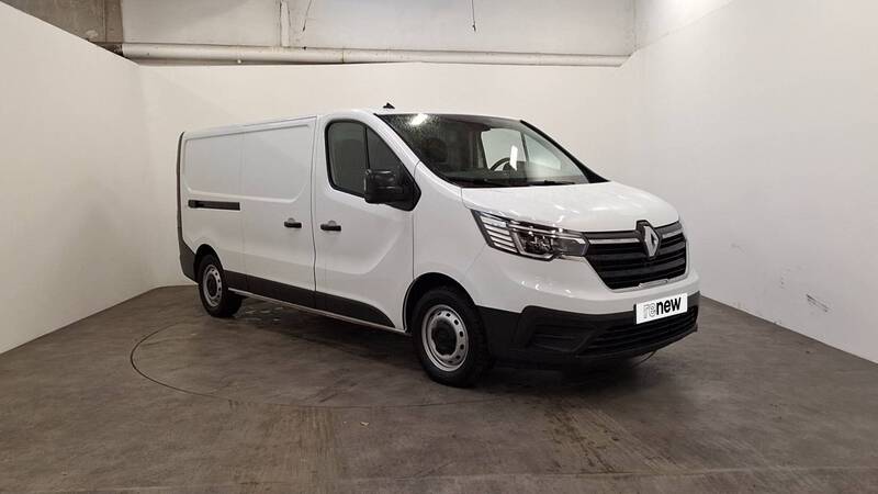 Renault Trafic Fourgon