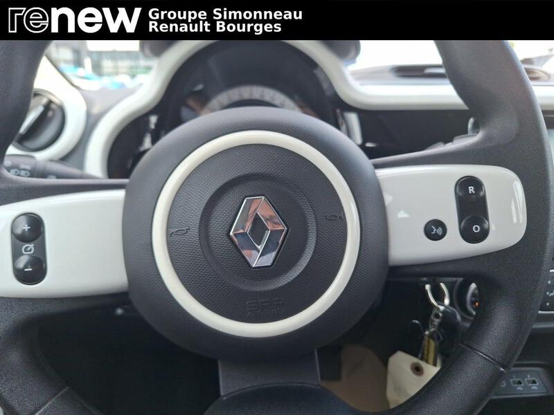 Renault Twingo E-Tech Electrique