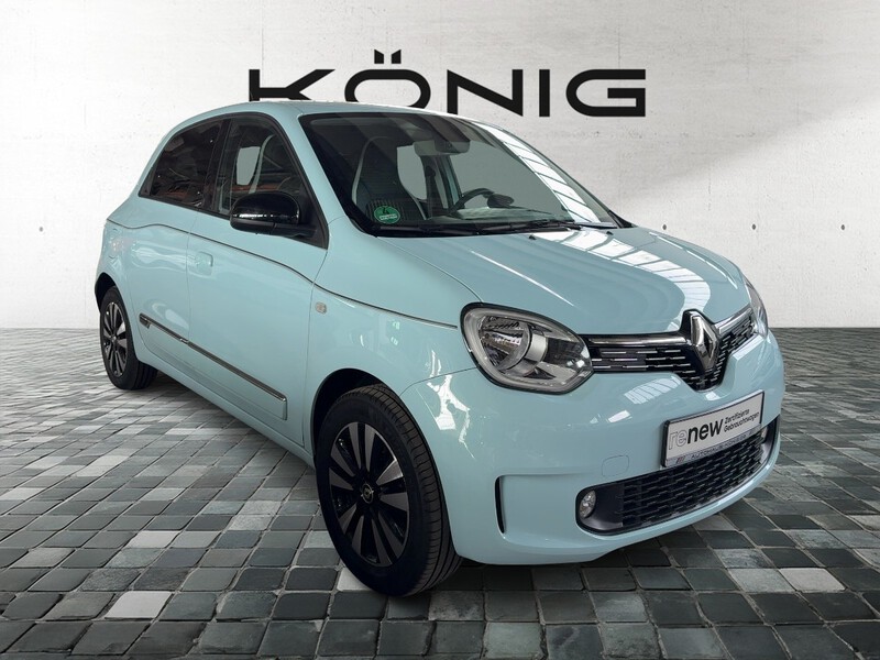 Fahrzeugabbildung Twingo E-Tech 100% elektrisch Klimaautomatik Bild 5 von 16