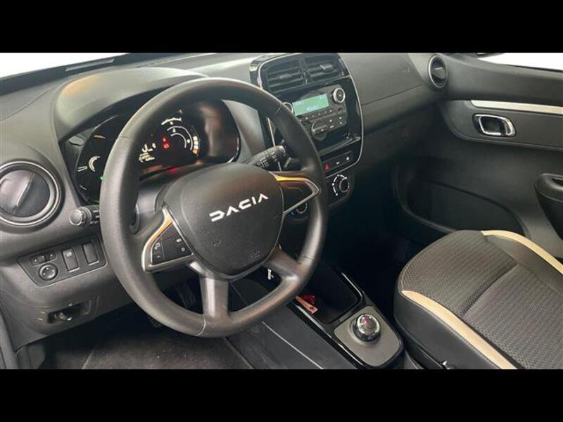 Dacia Spring